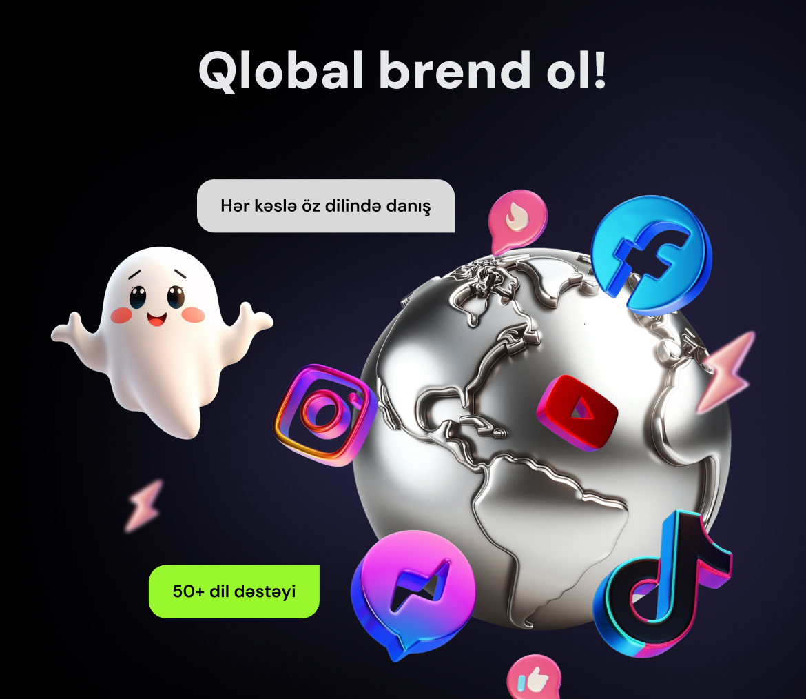 Qlobal brend ol! - detail image