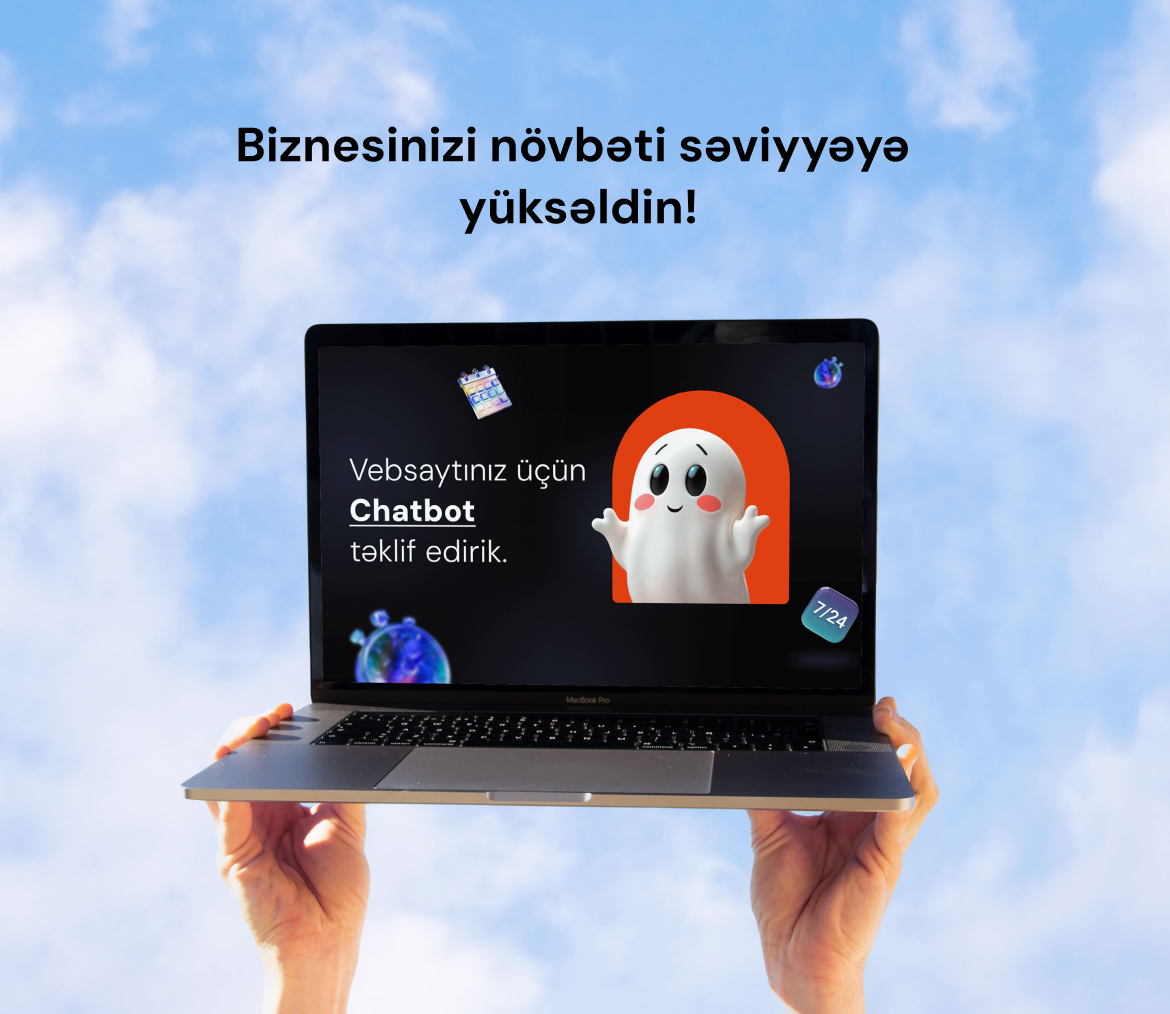Vebsaytın varsa, Chatbot-u da olmalıdır! - secondary image